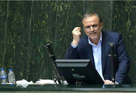 وزیر صمت از مجلس کارت زرد گرفت وزیر صمت از مجلس کارت زرد گرفت