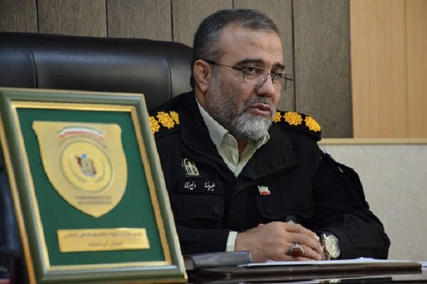 افزایش ۴۲ درصدی سرقت در کرمانشاه