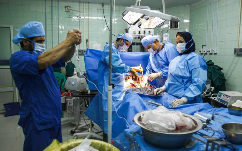 اهدای عضو جوان برازجانی به ۵ بیمار نفس بخشید