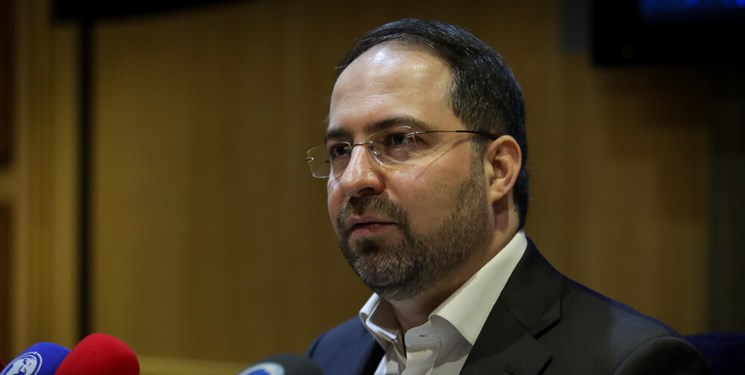 سامانی نماینده وزیر کشور در کمیسیون بررسی تبلیغات انتخابات ریاست جمهوری شد سامانی نماینده وزیر کشور در کمیسیون بررسی تبلیغات انتخابات ریاست جمهوری شد