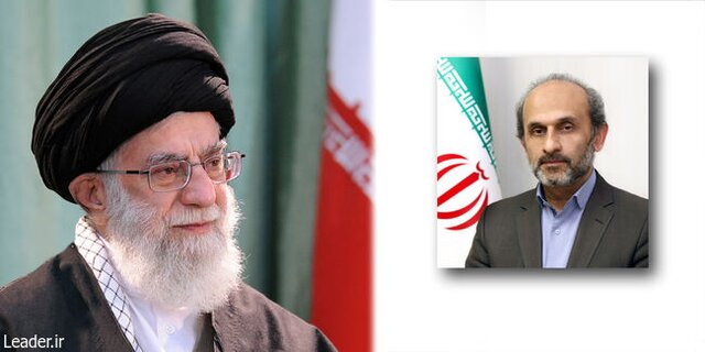 «پیمان جبلی» رییس سازمان صداوسیما شد «پیمان جبلی» رییس سازمان صداوسیما شد