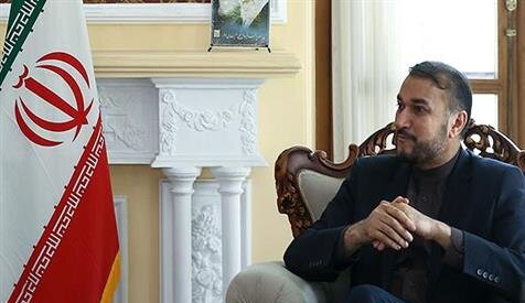 خروج آمریکا از منطقه حتمی است خروج آمریکا از منطقه حتمی است