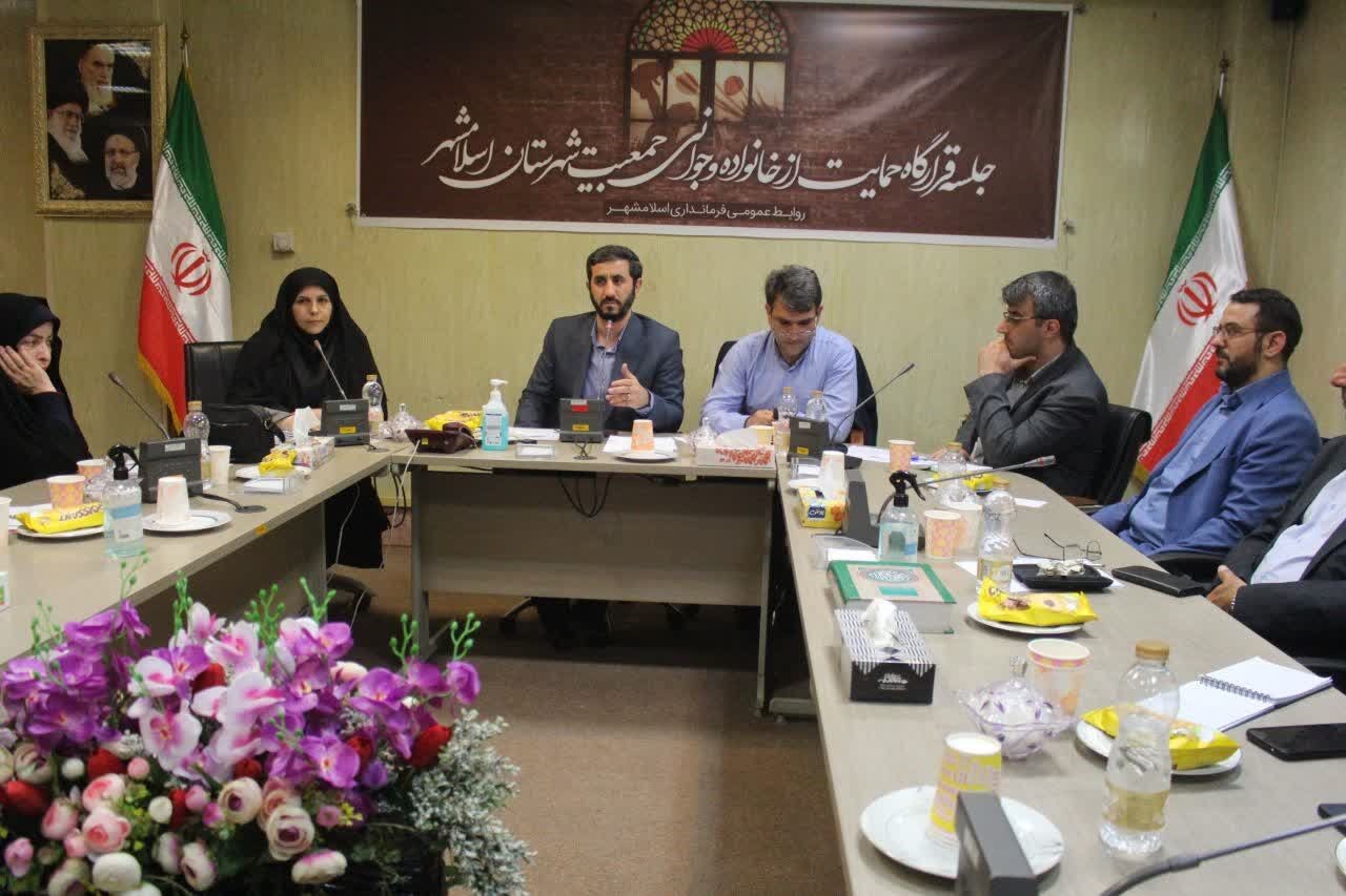 ۴۵۲ میلیارد تومان تسهیلات فرزند آوری به اسلامشهری ها پرداخت شد