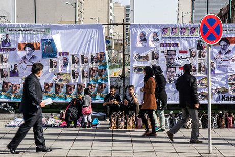 آماده‌سازی ۱۰۰ نقطه برای تبلیغات “کاندیداهای شورای شهر” کرمانشاه