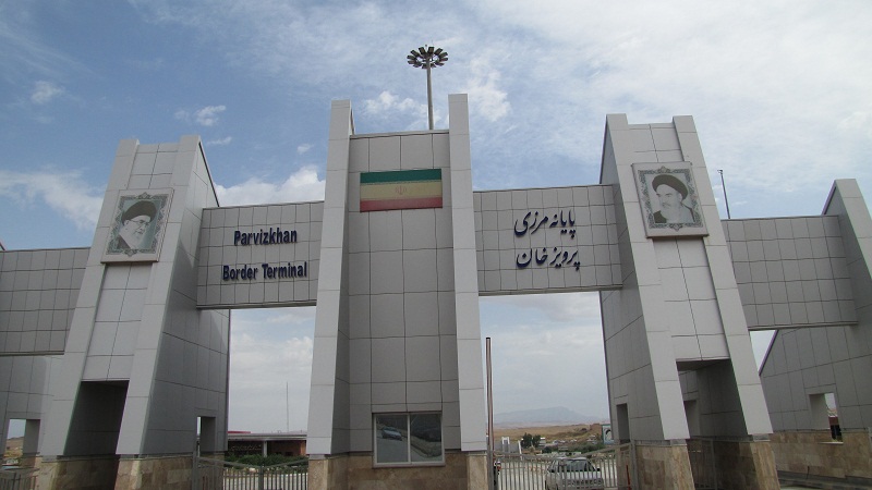 گمرکات کرمانشاه با توسعه صادرات به دنبال حمایت از تولید است