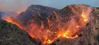 زاگرس دیگر توان تحمل تخریب و تنش را ندارد