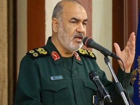 همه امکانات سپاه پای کار مهار کرونا است