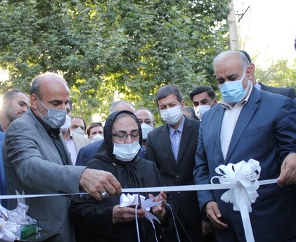 بانوان کرمانشاهی صاحب پارک شدند