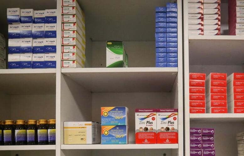 داروهای کرونا در ۵۰ داروخانه منتخب شهر کرمانشاه توزیع شد