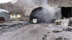 ۲ کشته و ۲ مصدوم در پی ریزش معدن نیلچیان