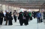 بیش از ۱۸ هزار زائر عتبات عالیات از مرز خسروی تردد کردند