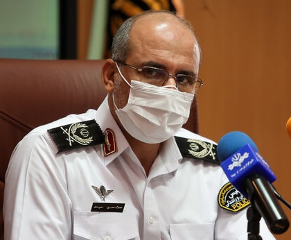 کاهش ۸۵ درصدی ترافیک تهران در ایام تعطیلات نسبت به روزهای مشابه