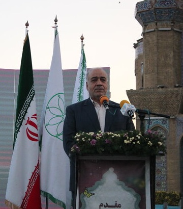 تقاطع غیرهمسطح شهید سلیمانی در شهر کرمانشاه افتتاح شد