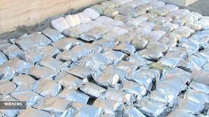 کشف بیش از یک تن مواد مخدر در مرزهای جنوبی کشور