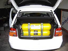 روزانه یک میلیون مترمکعب گاز سی ان جی در کرمانشاه مصرف می‌شود