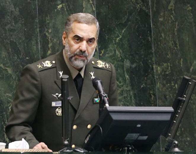 رای حداکثری مجلس به آشتیانی برای وزارت دفاع