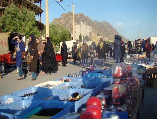 مزاحمت برای ساکنین بلوار شورا