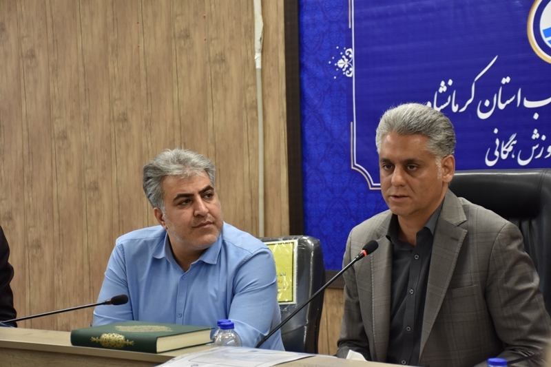 توجه ویژه به توانمندسازی و آموزش فرهنگی و تخصصی منابع انسانی شرکت‌های آب و فاضلاب