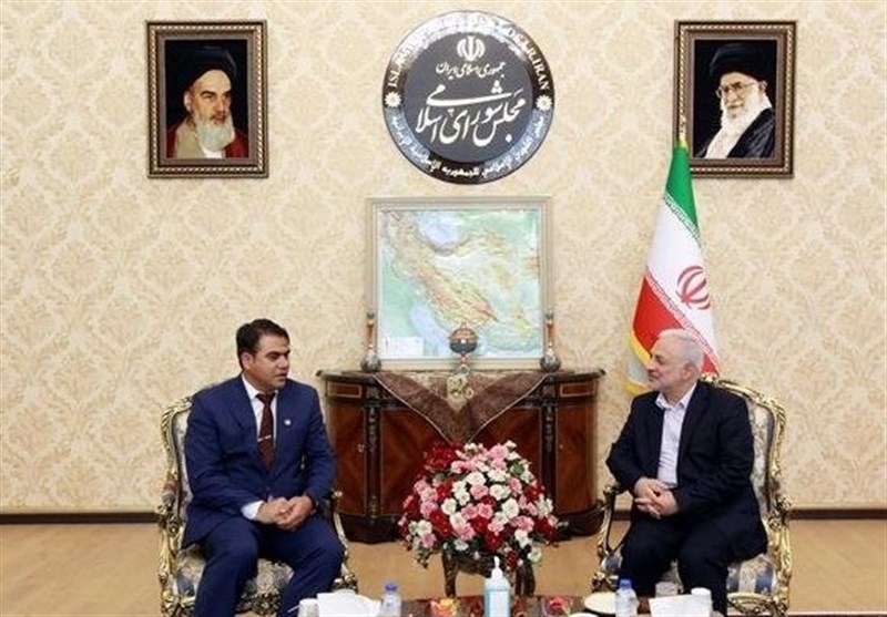 ایران از منافع ملت افغانستان دفاع می‌کند