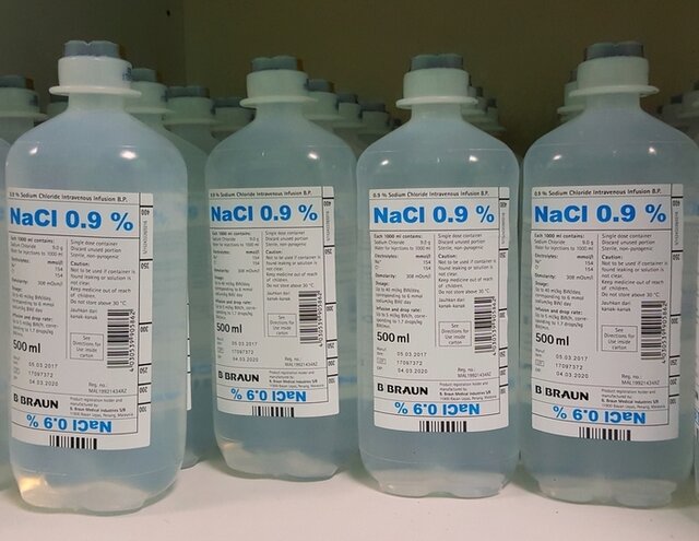 محموله‌های جدید سرم در راه است