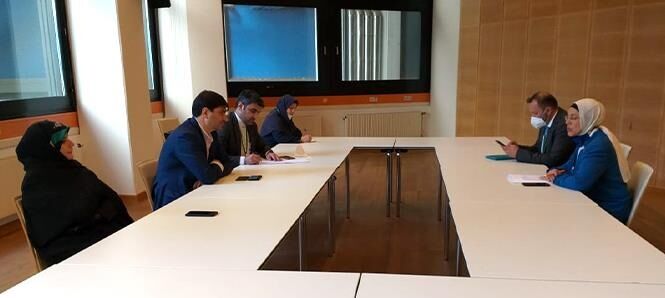 تحریم‌های آمریکا ارسال واکسن به ایران را دچار مشکل کرد