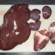 قیمت جگر گوسفندی اندکی ارزان تر شد