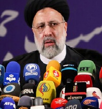 رئیسی با استقرار دولت جهادی، شایستگی اش را ثابت می‌کند