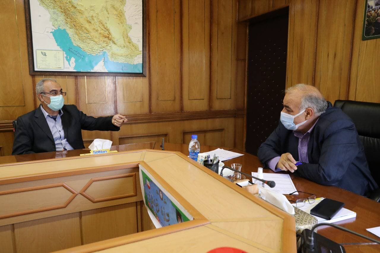 پیگیری مشکلات مردم وظیفه مدیران است