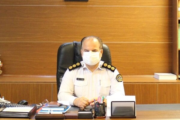 سیستمی شدن کنترل تردد تمام شهرهای کرمانشاه