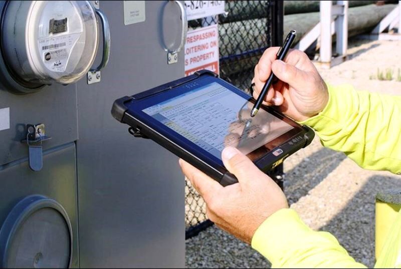 خواسته تعدادی از مامورین قرائت کنتور برق شهرستان خرم آباد