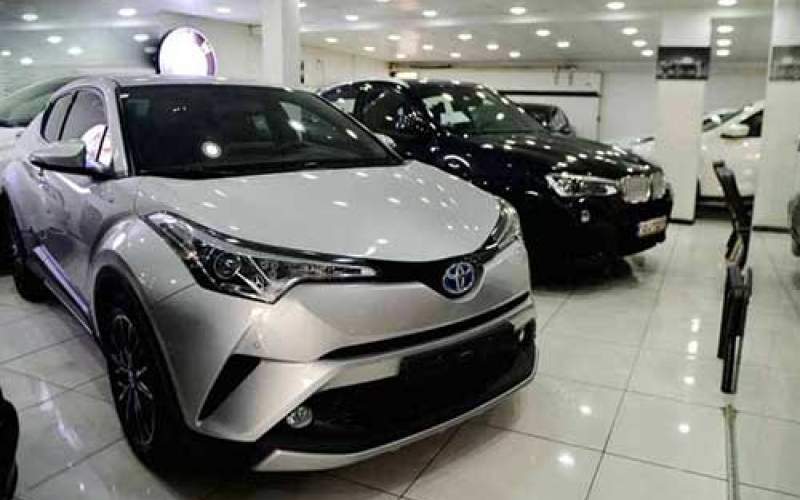 قیمت خودرو‌های خارجی تا ۸۰درصد کاهش می یابد