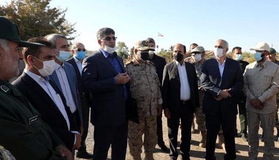 مرزها امنیت کامل دارند مرزها امنیت کامل دارند