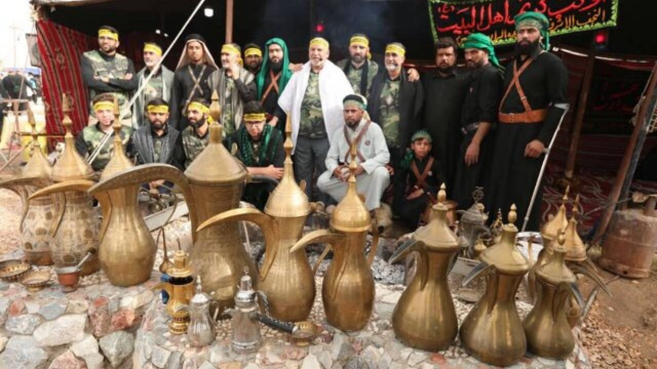 سهیمه اربعین فقط به خادمان موکب‌ها اختصاص دارد