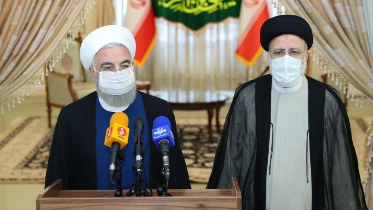 دولت از امروز کنار رئیس‌جمهور منتخب است