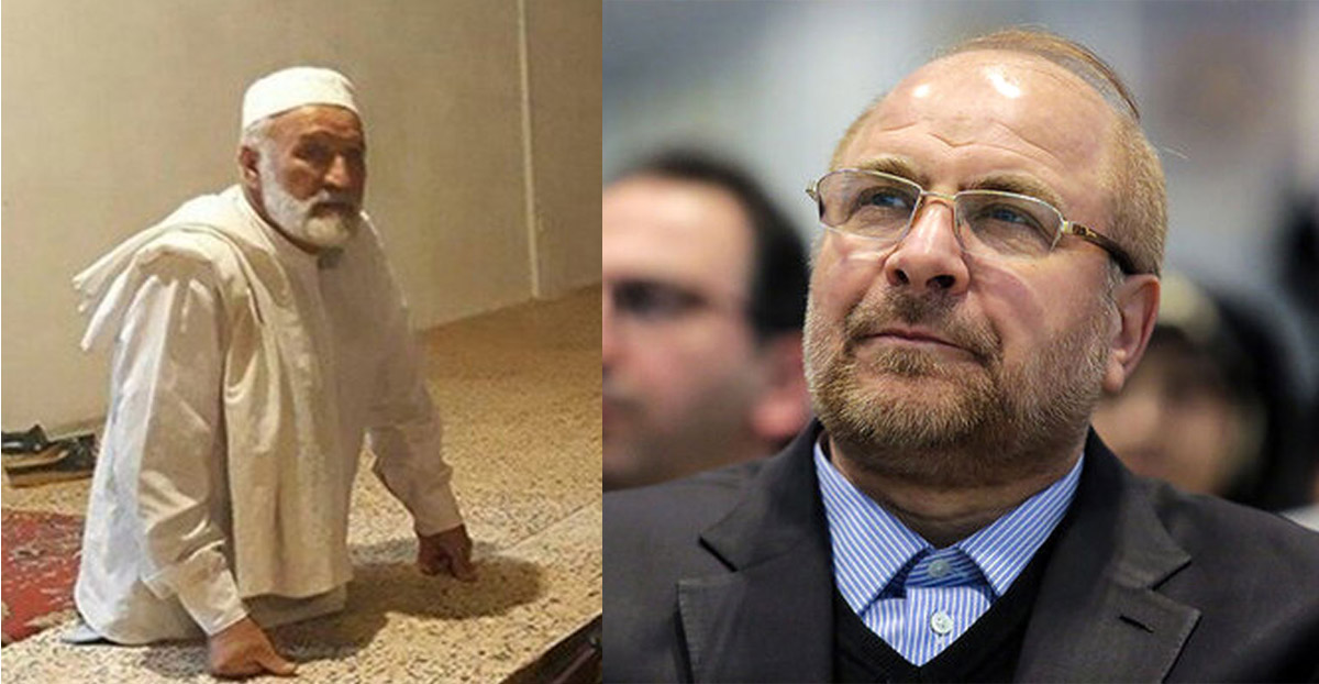 رئیس مجلس شورای اسلامی شهادت رزمنده لرستانی را تسلیت گفت