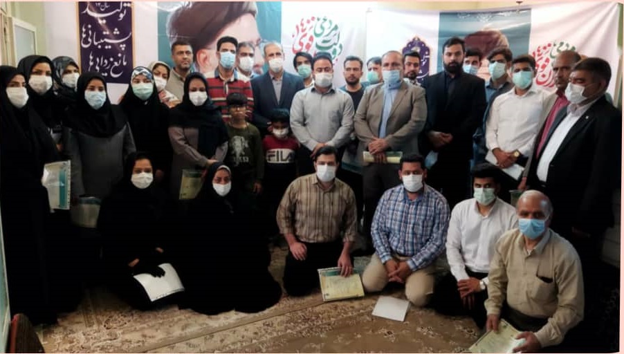  جلسه هم اندیشی اعضای ستاد جنبش مردمی حامیان رئیسی در استان لرستان برگزار شد