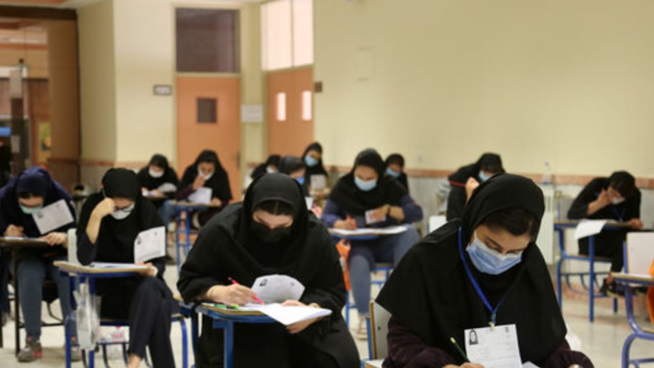 نتایج نهایی آزمون ارشد علوم پزشکی اعلام شد