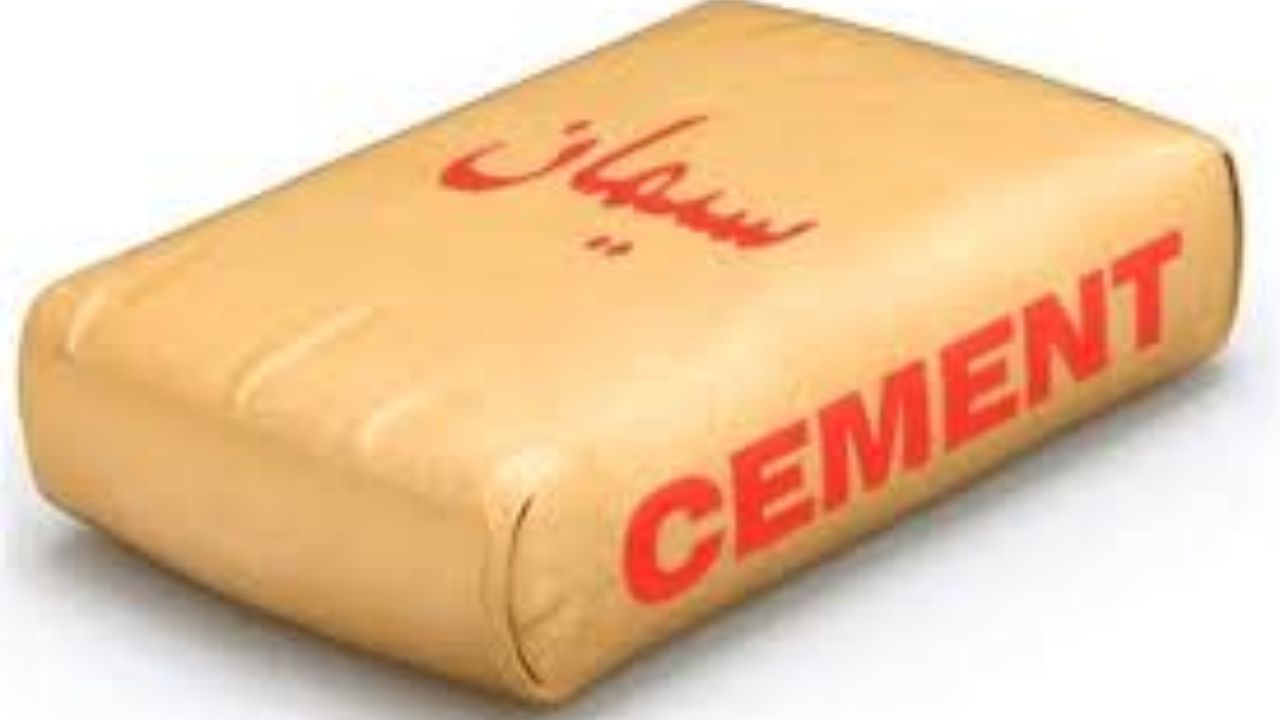 سیمان ۱۲ درصد گران شد