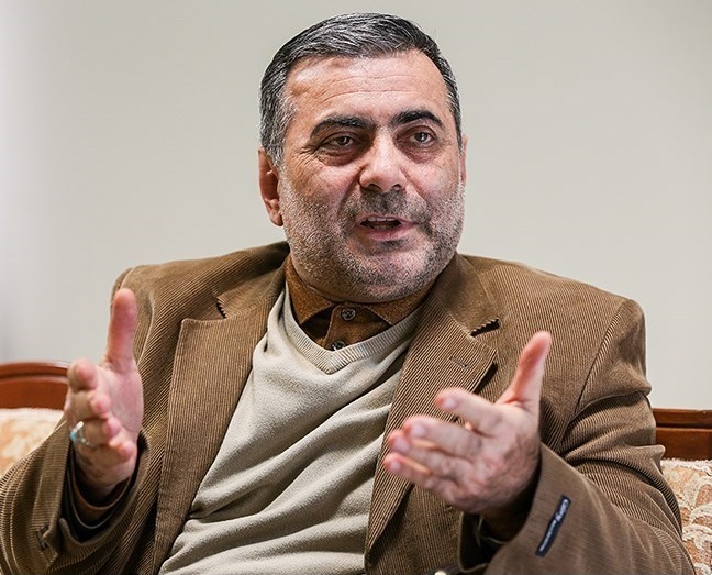 رویکرد ما ارتقای کارآمدی و مشارکت در عرصه سیاسی کشور است