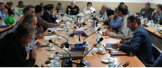 گازرسانی به روستاهای بخش ذلقی شهرستان الیگودرز در ایستگاه نهایی گازرسانی به روستاهای بخش ذلقی شهرستان الیگودرز در ایستگاه نهایی