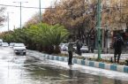 بارشهای پیاپی بهاری نوید سالی پربار برای لرستان میدهد