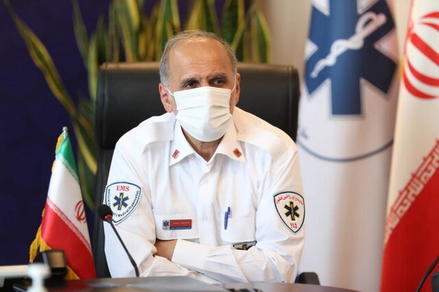 اتوبوس آمبولانس وموتورلانس های اورژانس تا پایان سال افزایش می یابد