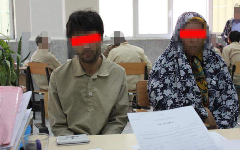 کلاهبرداری در پوشش نظافتچی