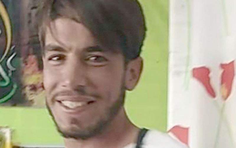 جوان شادگانی در اعتراض به بی‌آبی کشته شد