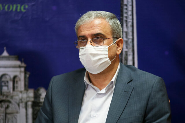 پایش ماهواره‌ای فروریزش زمین در تهران