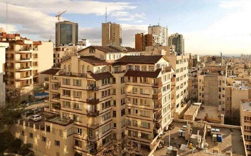 نا به سامانی در بازار مسکن شدت گرفت