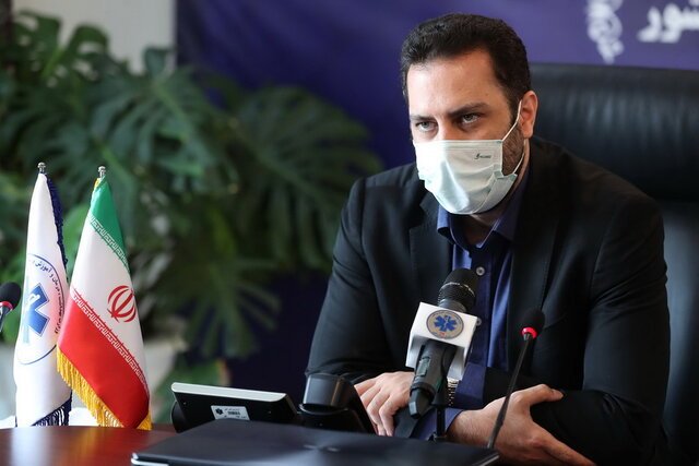 چارت استخدامی ۴۰ ساله اورژانس نیازمند بازنگری