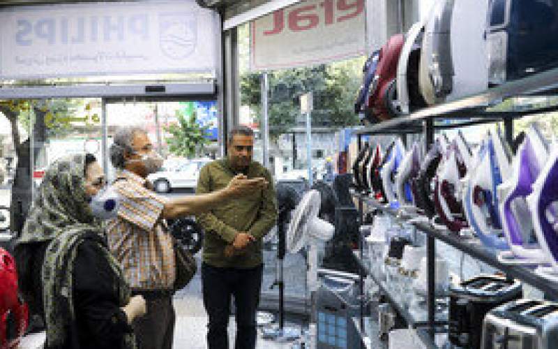 افزایش قیمت لوازم خانگی خودسرانه بوده است