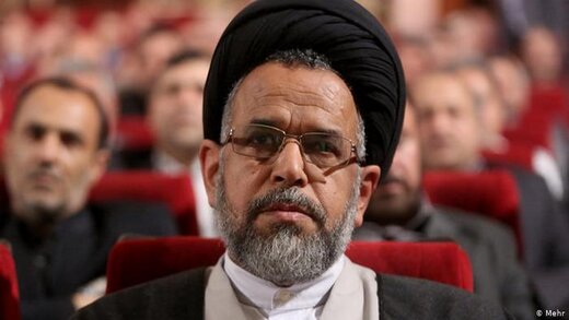 وزیر اطلاعات به مجلس احضار شد وزیر اطلاعات به مجلس احضار شد