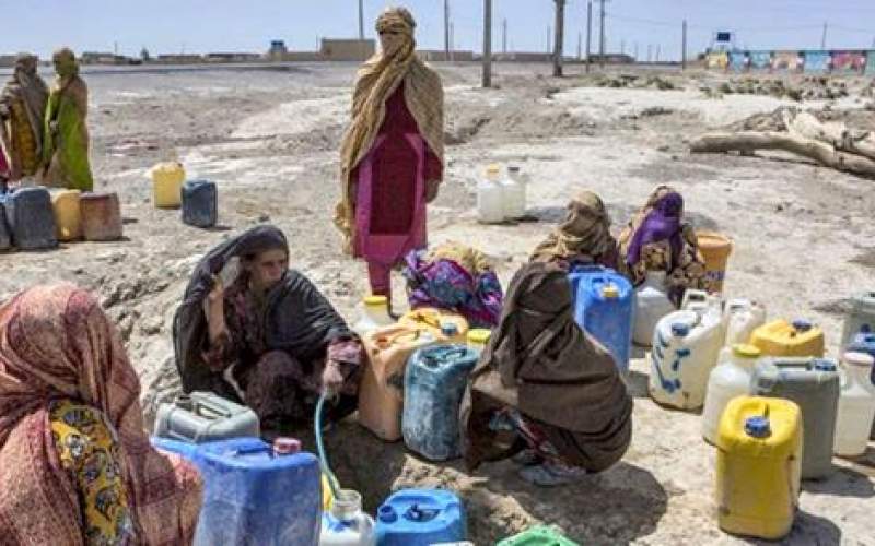 سیستان و بلوچستانِ کنارِ آب‌هایِ آزاد است و تشنه